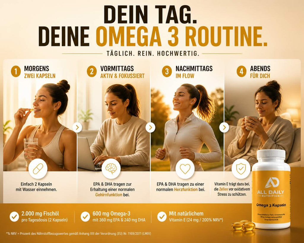 Omega 3 Triglyceride  - 120 Softgels