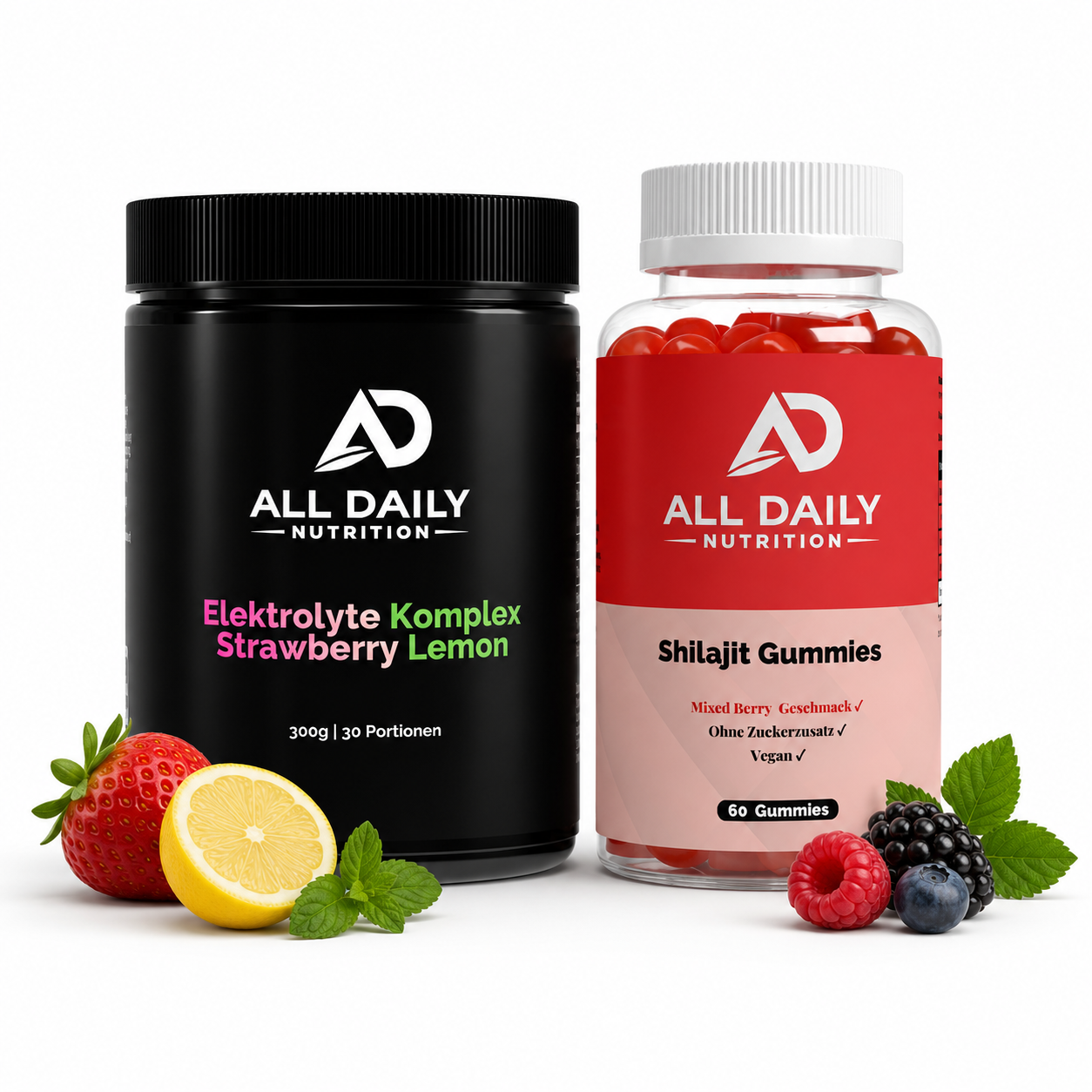Summer Energy Duo Bundle