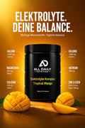 Elektrolyte Pulver Tropical Mango - 300g
