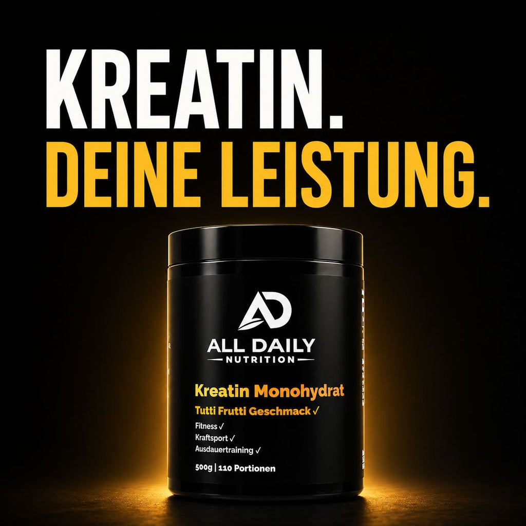 Kreatin Monohydrat Tutti Frutti- 500g