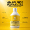 Vita Balance PLUS+  Bakterienkulturen - 33 vegane Lemon Shots - 500ml